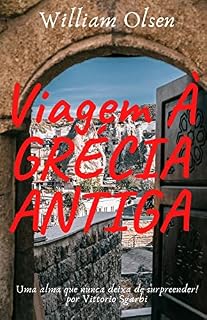 Livro Viagem à Grécia Antiga