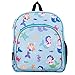 Wildkin 12-inch Kids Backpack – Padded, Adjustable, Ideal for Daycare & Travel (Mermaids)