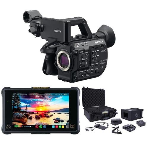 Sony FS5 II ProRes RAW Atomos Kit