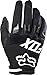 Fox Dirtpaw Race Gloves Large Black/White