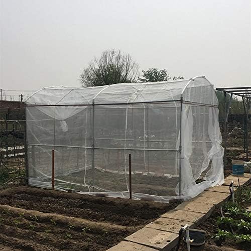 JIAYUAN Cortina de Tela para Mosquitos, Insectos y pájaros, Ideal ...