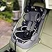 Bear and Care - Piddle Pads - Strollers, Bouncers & Car Seat Pad, Waterproof & Machine-Washable Cover on Car Potty for Toddler, Toilet Training Seat Covers, 1 Count Piddle Pads Carseat Pad (Pack of 1)
