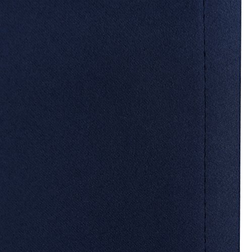 image for Deconovo Grommet Curtain Room Darkening Curtains Thermal Insulated Dra