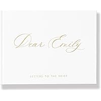 Letters to the Bride: Write Now. Read Later. Treasure