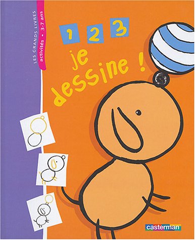 1, 2, 3, je dessine !