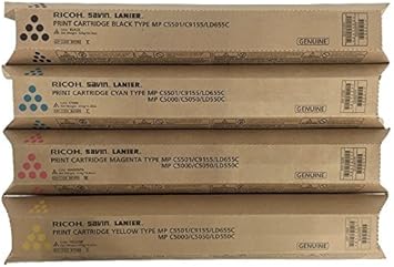 ricoh c5501