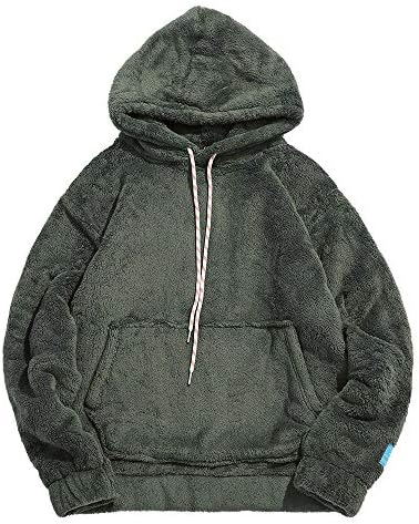 hoodie with oversized hood mens