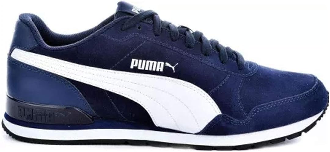 puma vikky platform blue
