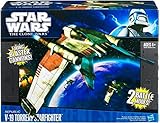 Star Wars Clone Wars Starfighter V-19 Vehicle