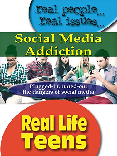 Real Life Teens Social Media Addiction on Amazon Prime Video UK