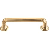 Atlas Homewares 419-WB Elizabeth Collection Pull, Warm Brass