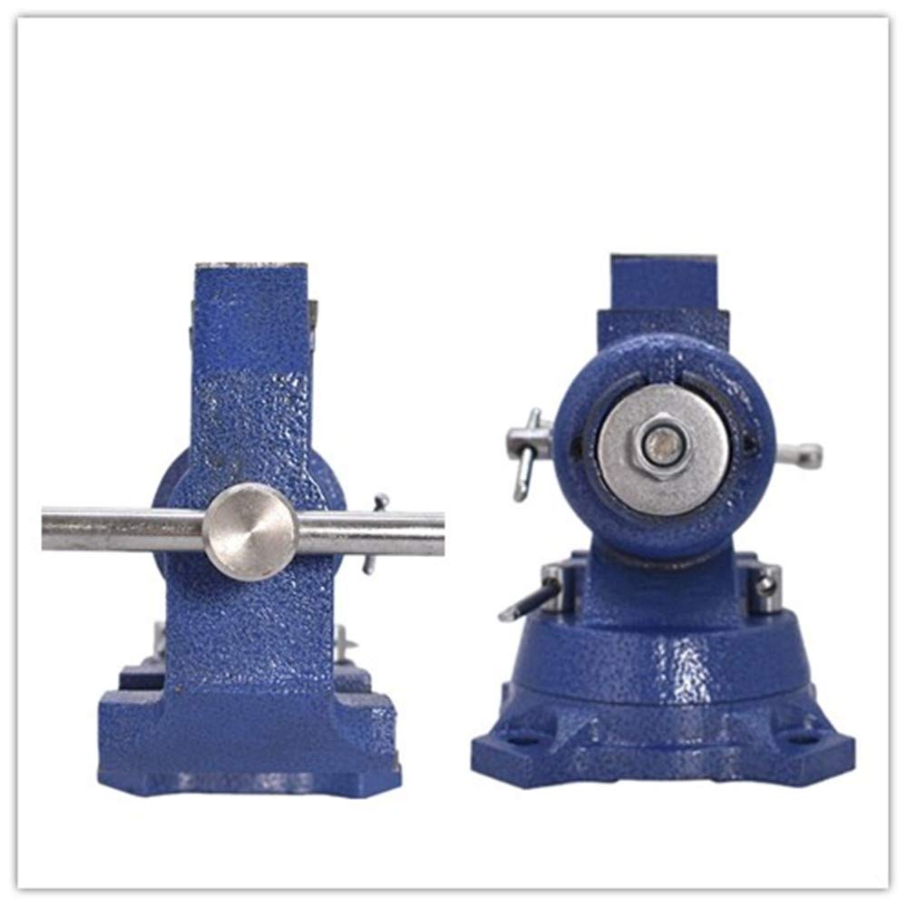 Multi Vice Mua findmall Multipurpose Heavy Duty Multi-Jaw Vise with Swivel Base ...