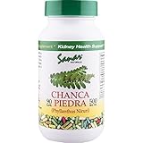 Chanca Piedra Kidney Stone Breaker Pills 500 mg - Liver Cleanse and Detox Support, Gallbladder Formula, Urinary System Clean Supplement, 90 Capsules