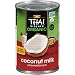 Thai Kitchen Organic Unsweetened Coconut Milk, 13.66 fl oz , Pack of 6