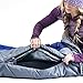 Northstar Tactical Coretech Sleeping Bag, Blue, 3.5-Pound
