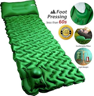 amazon camping sleeping pad