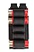 5.11 Tactical 5RD Shotgun Bandolier, Black