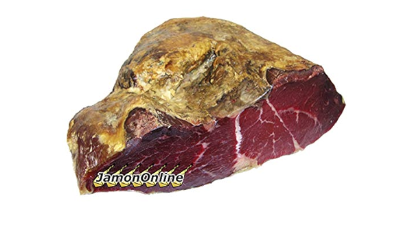 Cecina de Vacuno Ahumada. Trozo de 4 Kg. - JamonOnline ...