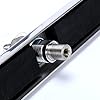 Amarine-made-Stainless-Steel-Hi-security-Outboard-Motor-Lock-Heavy-Duty-Brass-Lock