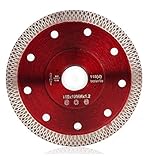 4.5Inch Supper Thin Diamond Tile Blade for Cutting Porcelain Tiles Marbles