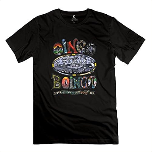 Crystal Men's Oingo Boingo Unique 
