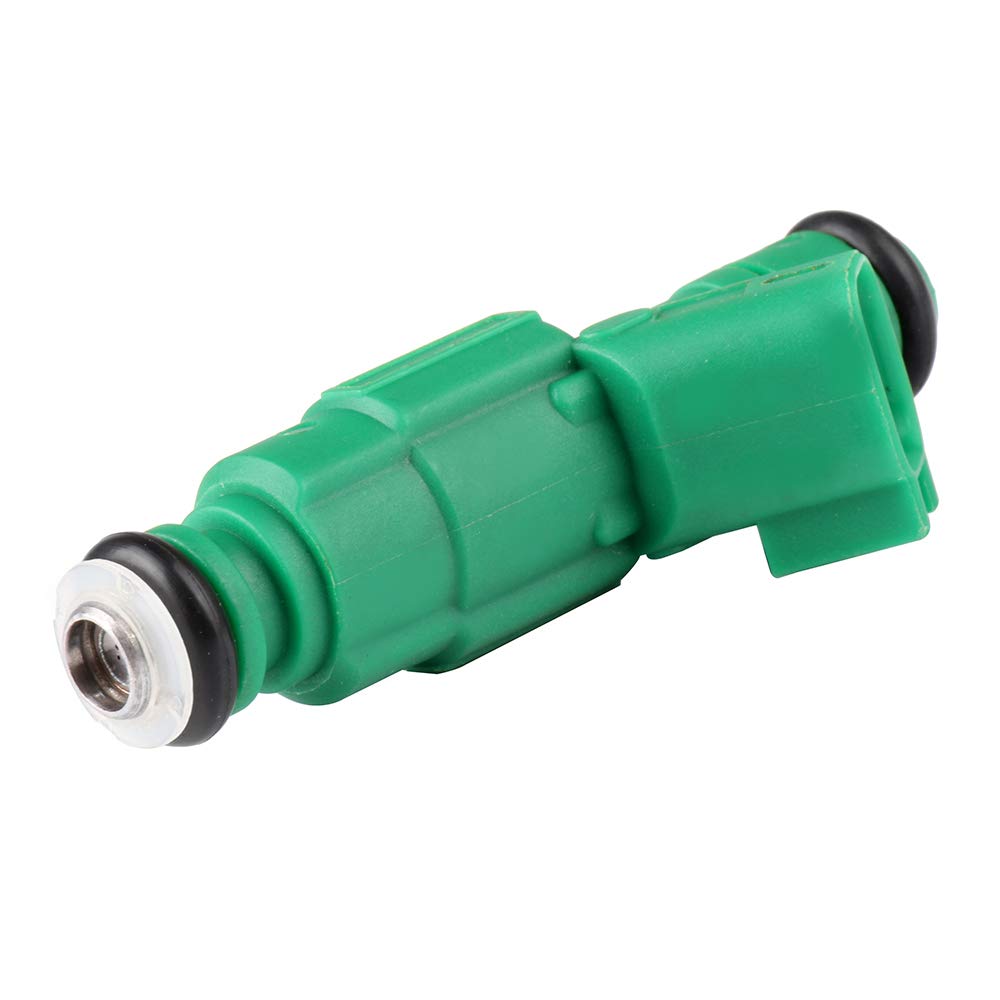 Fuel Injectors,ECCPP 8pcs 4 Holes Fuel Injector Kit 0280155789 fit for