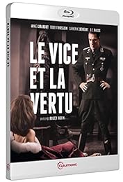 Le vice et la vertu - Blu-ray