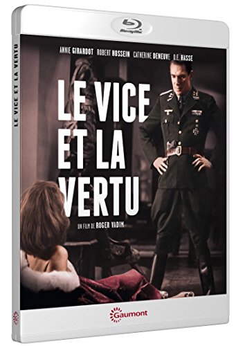 Le vice et la vertu - Blu-ray
