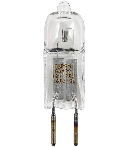 Osram 64432 Halostar 35W 600 Lumens T12 Halogen GY6.35 Base 12