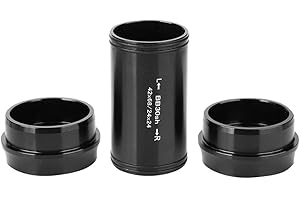 Bb30 To 24Mm Bottom Bracket,Bb30 24Mm Press Fit Bottom Bracket,Press Fit Bottom Bracket,Mountain Bike Bottom Bracket Shell,BB