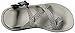 Chaco Women's Zcloud 2 Athletic Sandal, Festoon Black, 9 M US