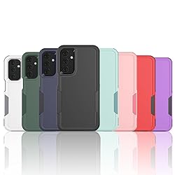 for Samsung Galaxy A25 5G Case: Dual Layer