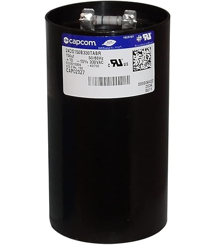 CPT00269 -ClimaTek Start Capacitor Replaces Trane 135-162