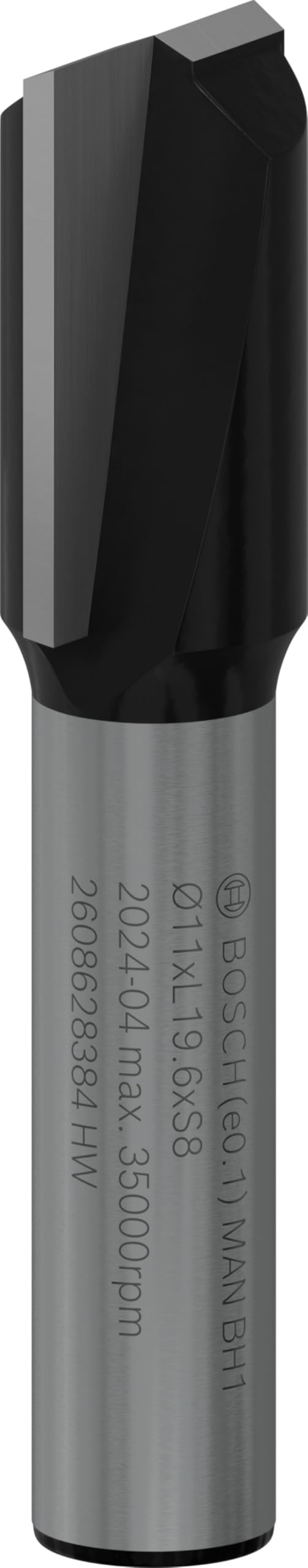 Bosch 2608628384 Groove Cutter, Silver/Red, 8 x 11 x 51 mm