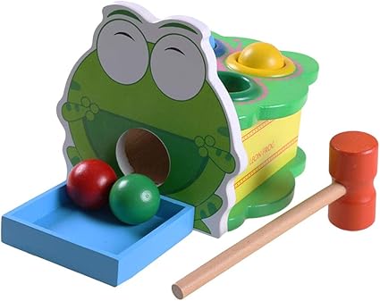hammer and peg toy for toddlers