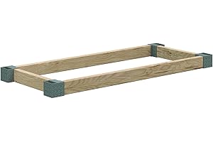 KNAPE & VOGT HyLoft Heavyweight 2 x 4 Do-it-Yourself Single Shelf Kit, Gray
