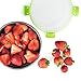 STAINLESS STEEL CONTAINERS – Airtight Stainless Food Containers – Leakproof Lids with Silicone Gasket Maintains your Leftover Quality - Perfect for use in Lunch Boxes 3 Pack Set