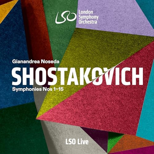 Shostakovich / Sanderling, Michael - Shostakovich: The Fifteen