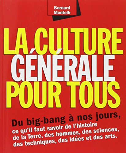 La  culture générale pour tous