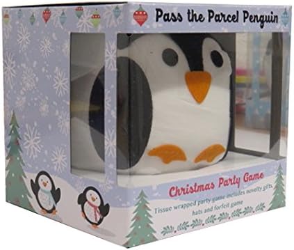 RSW Christmas Party Game Pass The Parcel Snowman Novelty Gift Christmas Crackers Kids Games Christmas Games Christmas Table - Image 3