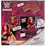 WWE Wrestling Superstars Bayley Ultimate Fan Pack