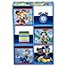 Delta Children 6 Cubby Storage Unit, Disney Mickey Mouse