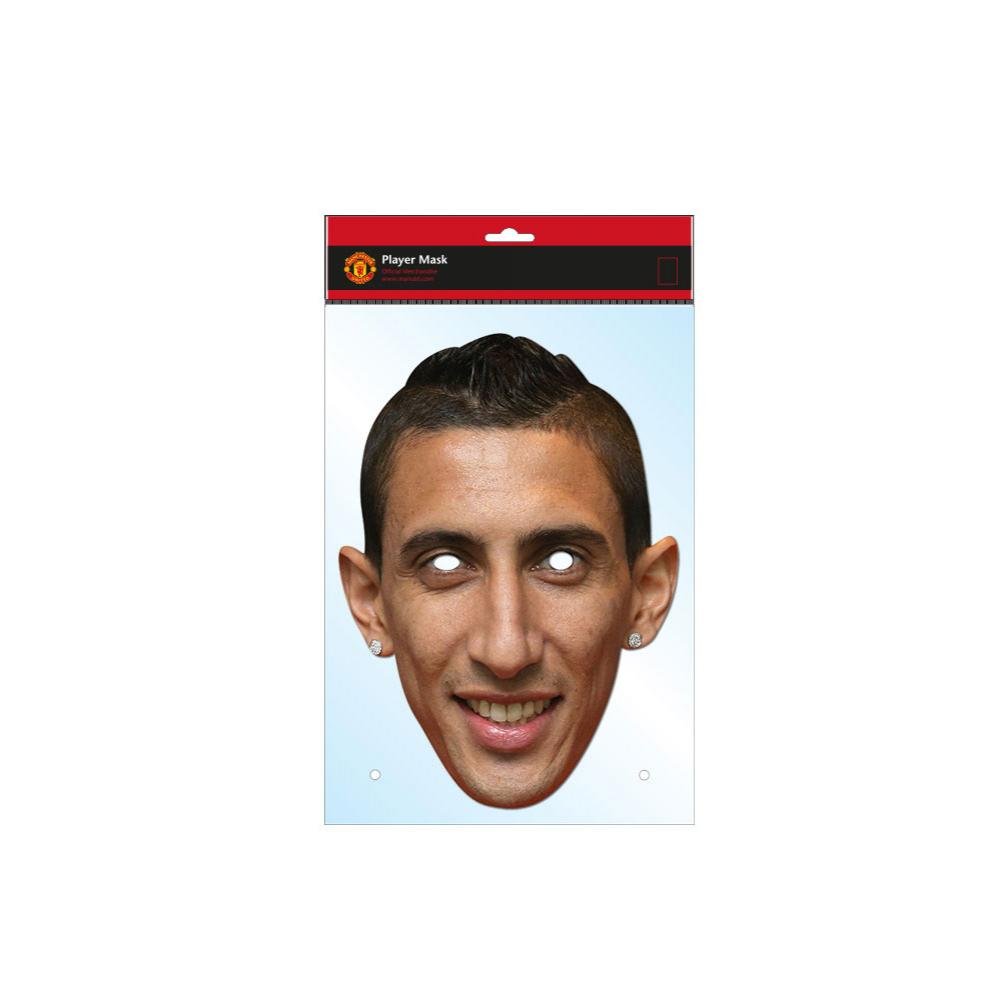 Manchester United F C Mask Di Maria Amazon In
