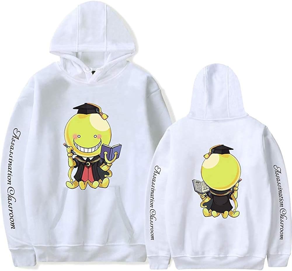assassination classroom pullover