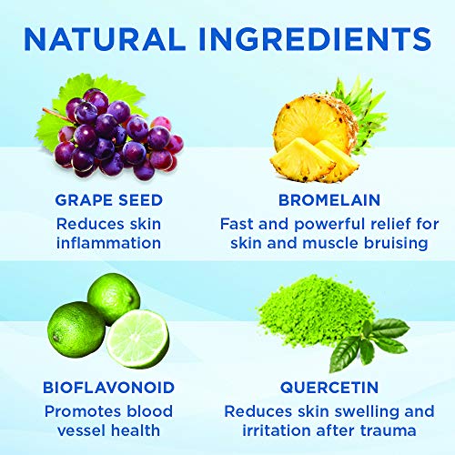 Bromelain & Quercetin Recovery Complex I Post Surgery Recovery I