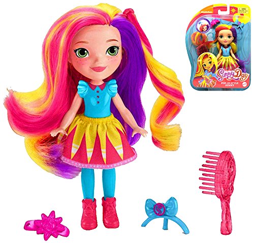 sunny day doll