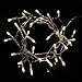 accmor 6 Pack 10ft/3m 30 LEDs Mini Bulb Battery Operated Fairy String Lights, Super Bright Starry Light for Gift Wedding Party Bedroom Home Decoration Crafts (UL Certified, Warm White)
