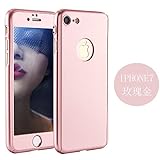 iPhone 7 case,360 cover case