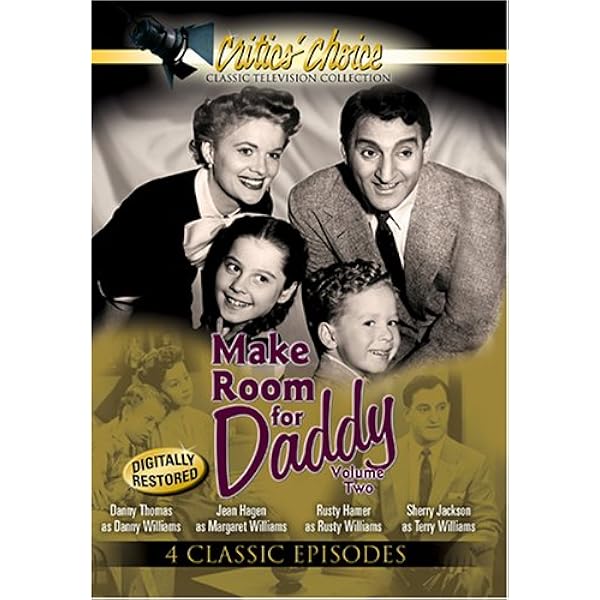 その他 Make Room for Daddy 1 [DVD] Amazon.com: Make Room for Daddy, Vol. 1 [DVD] : Danny Thomas