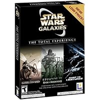 Star Wars Galaxies: The Total Experience - PC